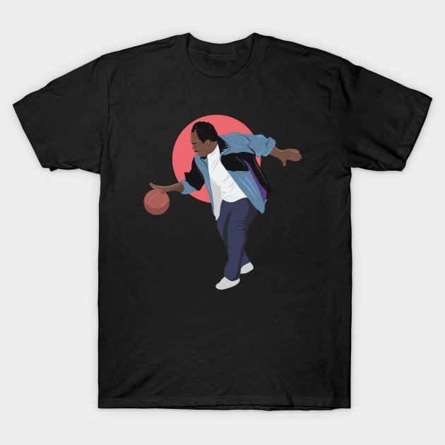 stanley hudson T-Shirt by Realthereds